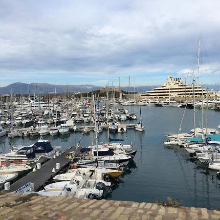 Charmant Studio Vieil Antibes Exteriér fotografie