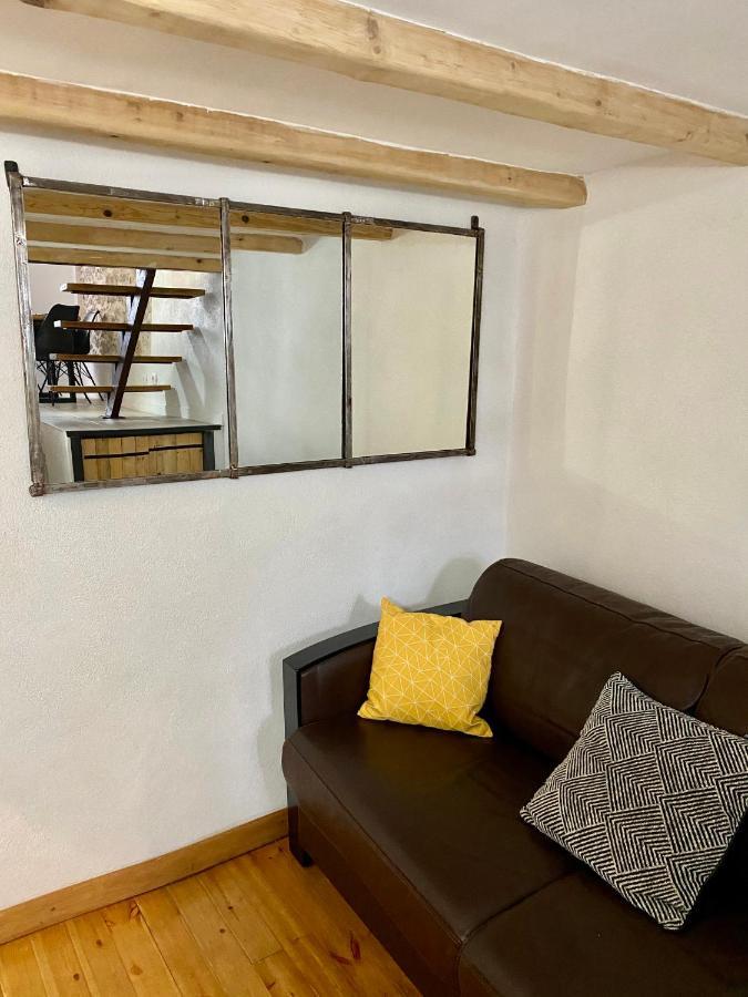 Charmant Studio Vieil Antibes Exteriér fotografie