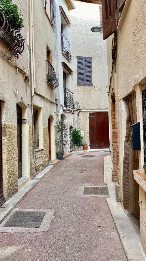 Charmant Studio Vieil Antibes Exteriér fotografie
