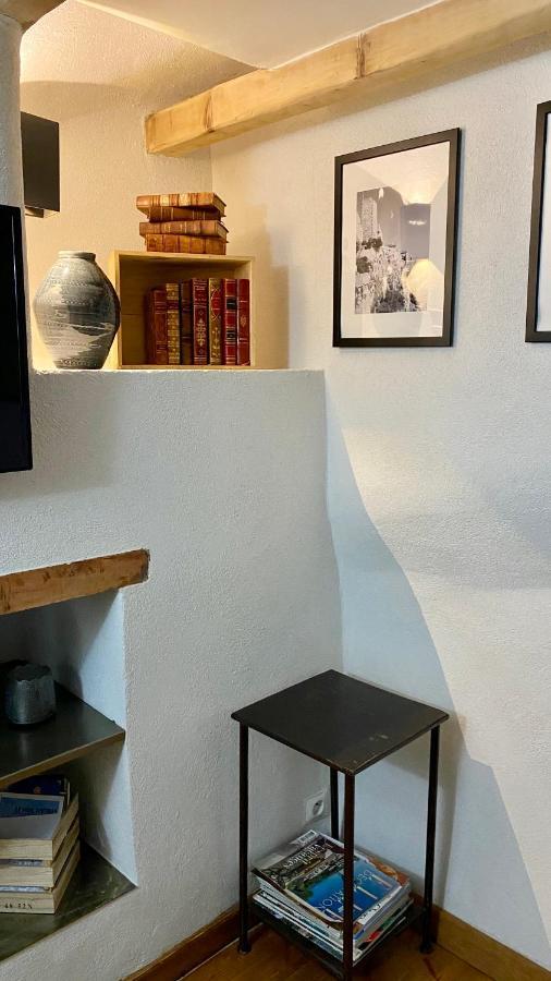 Charmant Studio Vieil Antibes Exteriér fotografie