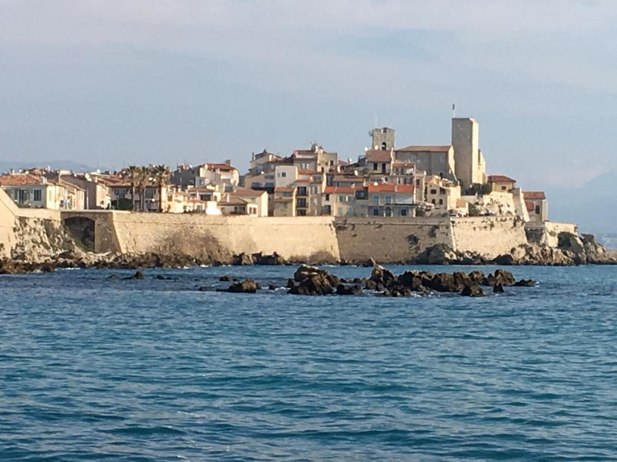 Charmant Studio Vieil Antibes Exteriér fotografie
